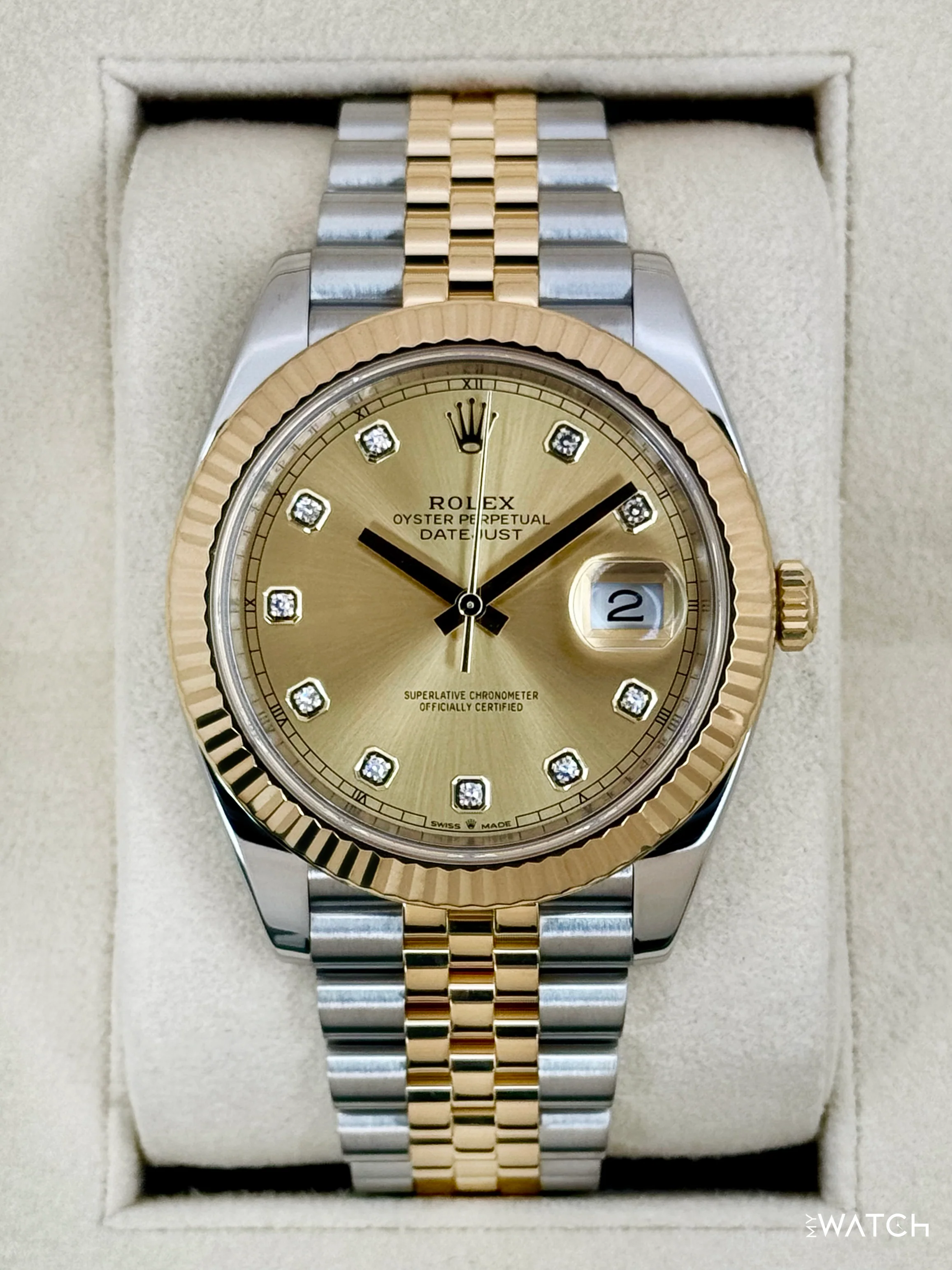 Rolex Datejust