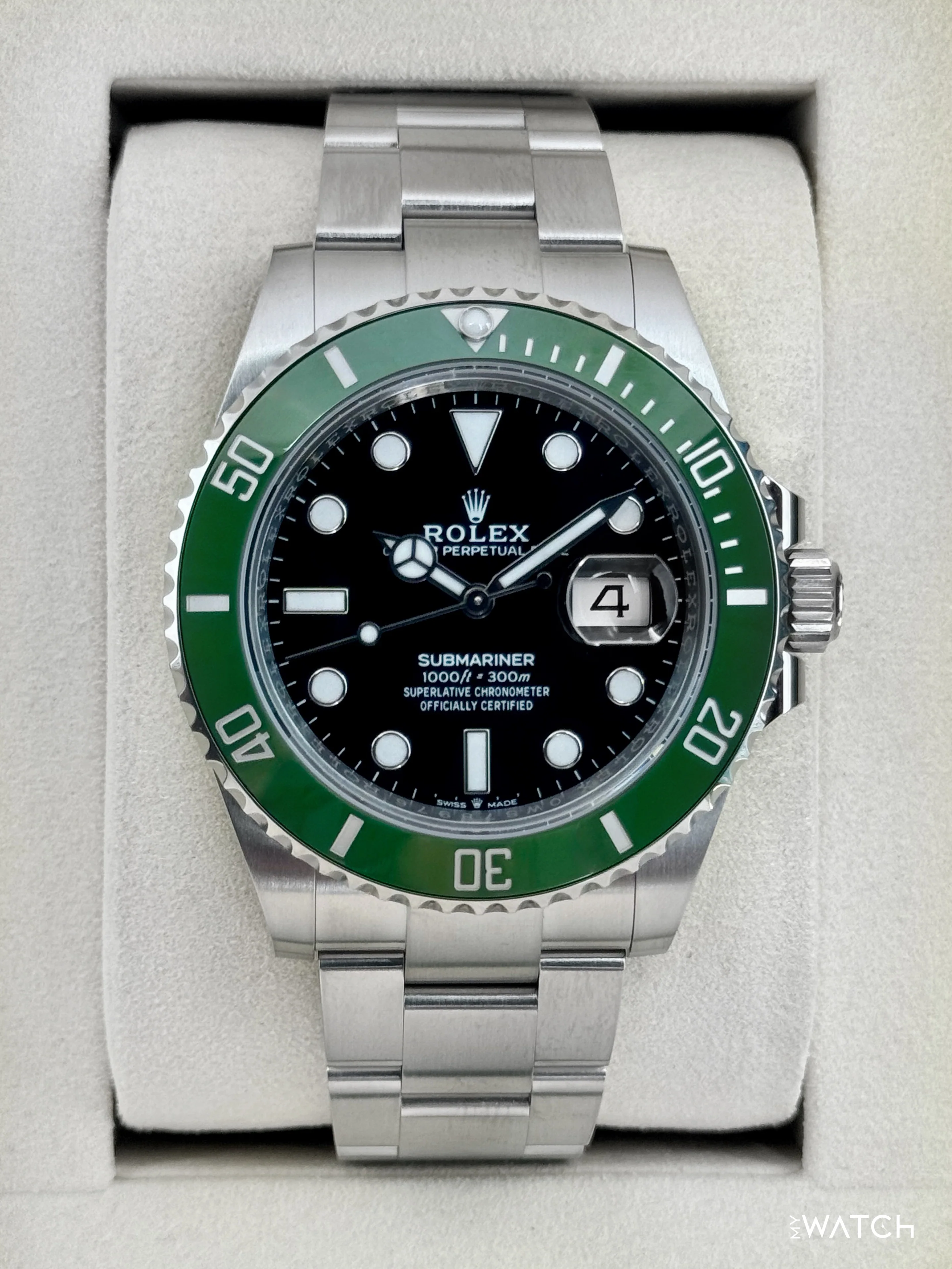 Rolex Submariner